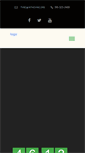 Mobile Screenshot of inthevine.org